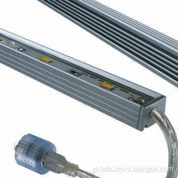 Energy-saving High-power LED Rigid Light Strips with CE and RoHS Marks